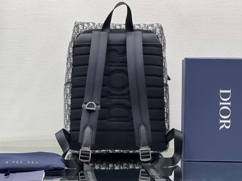 Christian Dior Backpacks